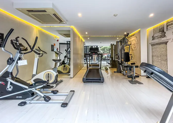 Prime Sukhumvit Living - Bts Phrom Phong - Ultra Fast Wifi Ferienhaus Bangkok