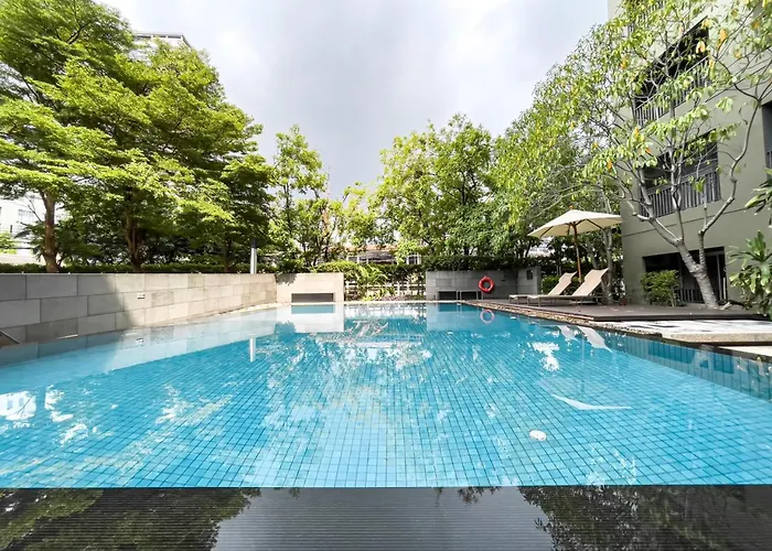 Prime Sukhumvit Living - Bts Phrom Phong - Ultra Fast Wifi Bangkok