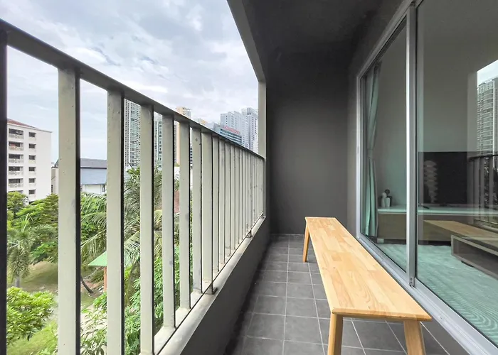 Prime Sukhumvit Living - Bts Phrom Phong - Ultra Fast Wifi