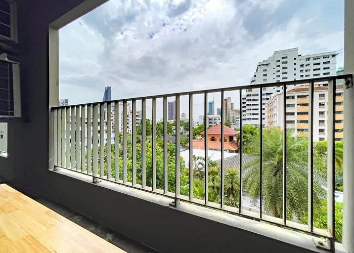 Prime Sukhumvit Living - Bts Phrom Phong - Ultra Fast Wifi