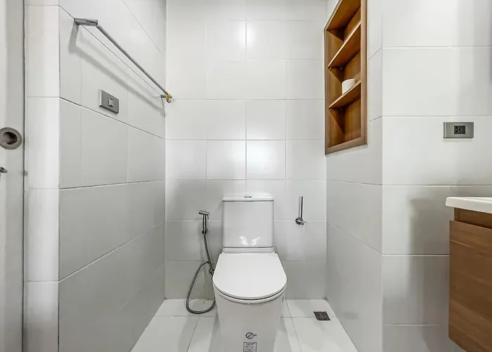 Ferienhaus Prime Sukhumvit Living - Bts Phrom Phong - Ultra Fast Wifi Bangkok