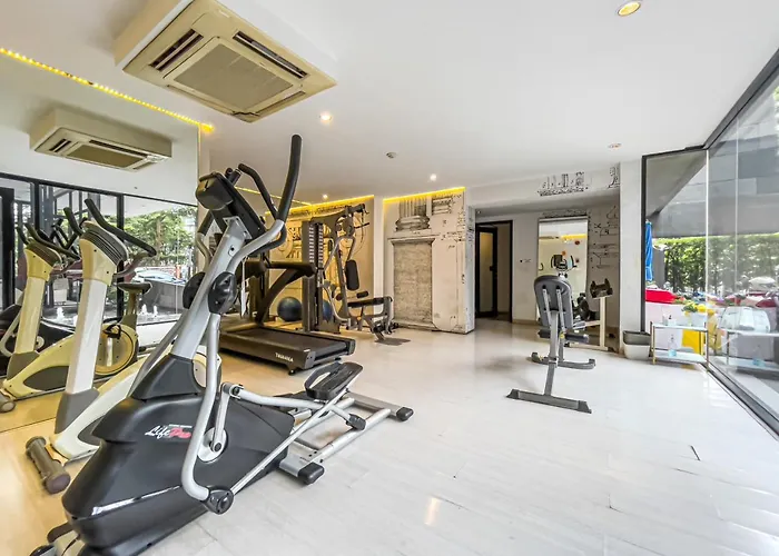 Ferienhaus Prime Sukhumvit Living - Bts Phrom Phong - Ultra Fast Wifi Bangkok