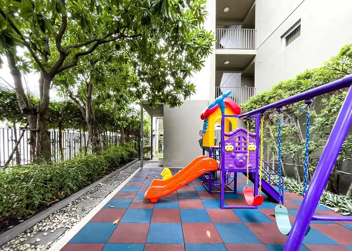 Prime Sukhumvit Living - Bts Phrom Phong - Ultra Fast Wifi *